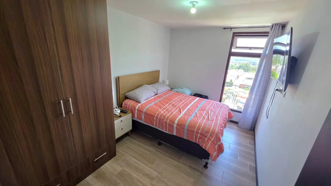 Apartamento en venta en Villas Granada Premium ll 3 habitaciones — Apartamento en Venta en Villas Granada Premier 2, Santa Catarina Pinula, Guatemala, Ciudad — foto 9 de 15