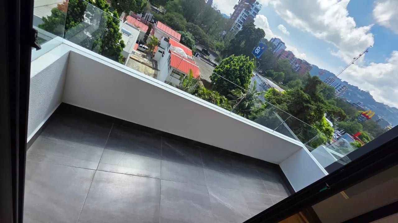 Apartamento nuevo en renta en zona 15 edificio Alena VHll — Apartamento en Alquiler en Alena, Zona 15, Guatemala, Ciudad — foto 5 de 17