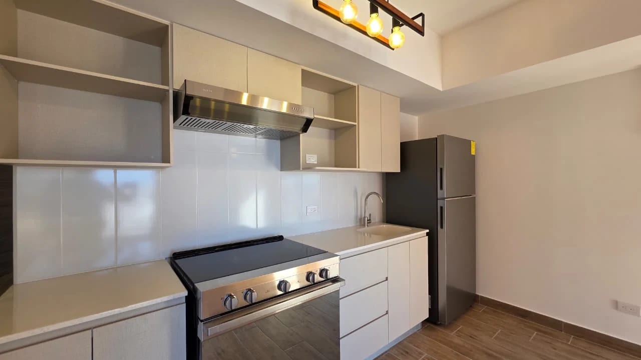 Apartamento nuevo de 2 habitaciones en renta en zona 4 Modra ll — Apartamento en Alquiler en Modra II, Zona 4, Guatemala, Ciudad — foto 3 de 17