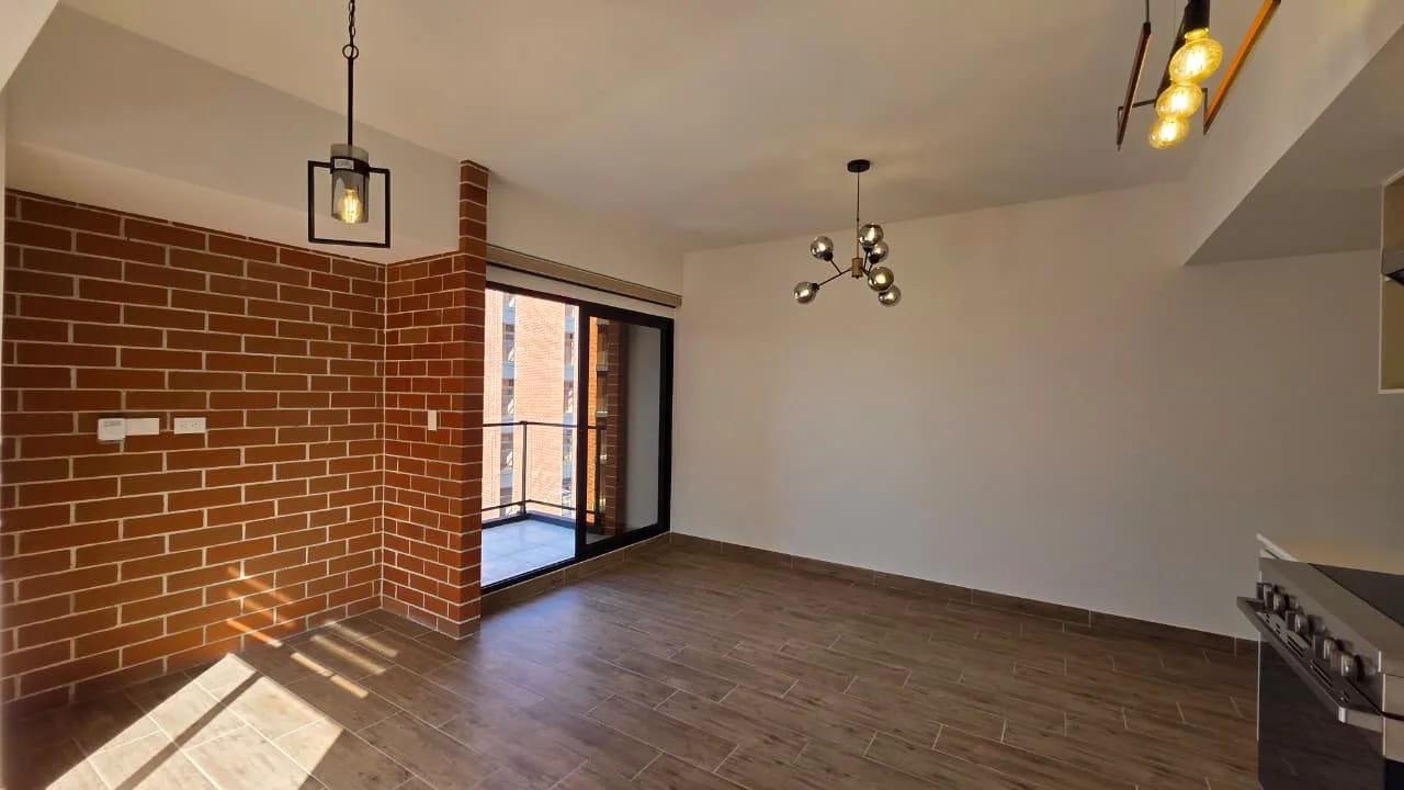 Apartamento nuevo de 2 habitaciones en renta en zona 4 Modra ll — Apartamento en Alquiler en Modra II, Zona 4, Guatemala, Ciudad — foto 4 de 17
