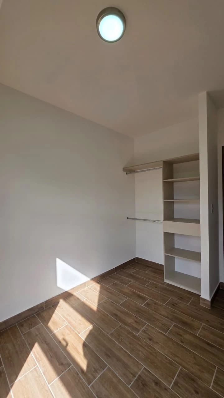 Apartamento nuevo de 2 habitaciones en renta en zona 4 Modra ll — Apartamento en Alquiler en Modra II, Zona 4, Guatemala, Ciudad — foto 9 de 17
