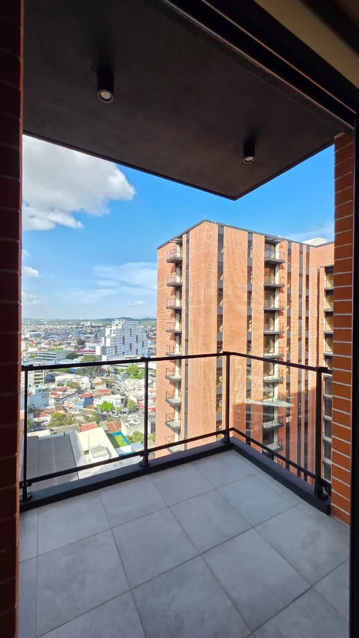 Apartamento nuevo de 2 habitaciones en renta en zona 4 Modra ll — Apartamento en Alquiler en Modra II, Zona 4, Guatemala, Ciudad — foto 5 de 17