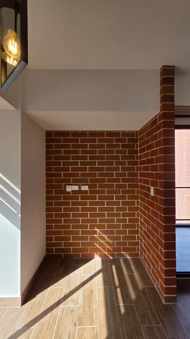 Apartamento nuevo de 2 habitaciones en renta en zona 4 Modra ll — Apartamento en Alquiler en Modra II, Zona 4, Guatemala, Ciudad — foto 6 de 17