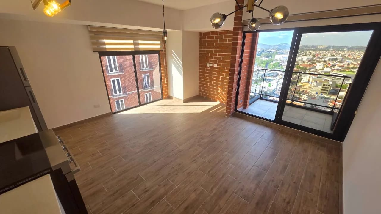 Apartamento nuevo de 2 habitaciones en renta en zona 4 Modra ll — Apartamento en Alquiler en Modra II, Zona 4, Guatemala, Ciudad — foto 14 de 17