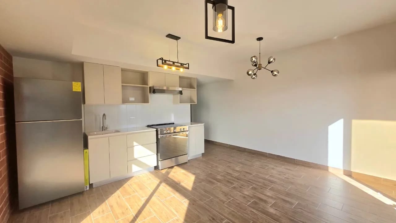 Apartamento nuevo en renta en zona 4 MODRA ll de 2 habitaciones — Apartamento en Alquiler en Modra II, Zona 4, Guatemala, Ciudad — foto 2 de 17