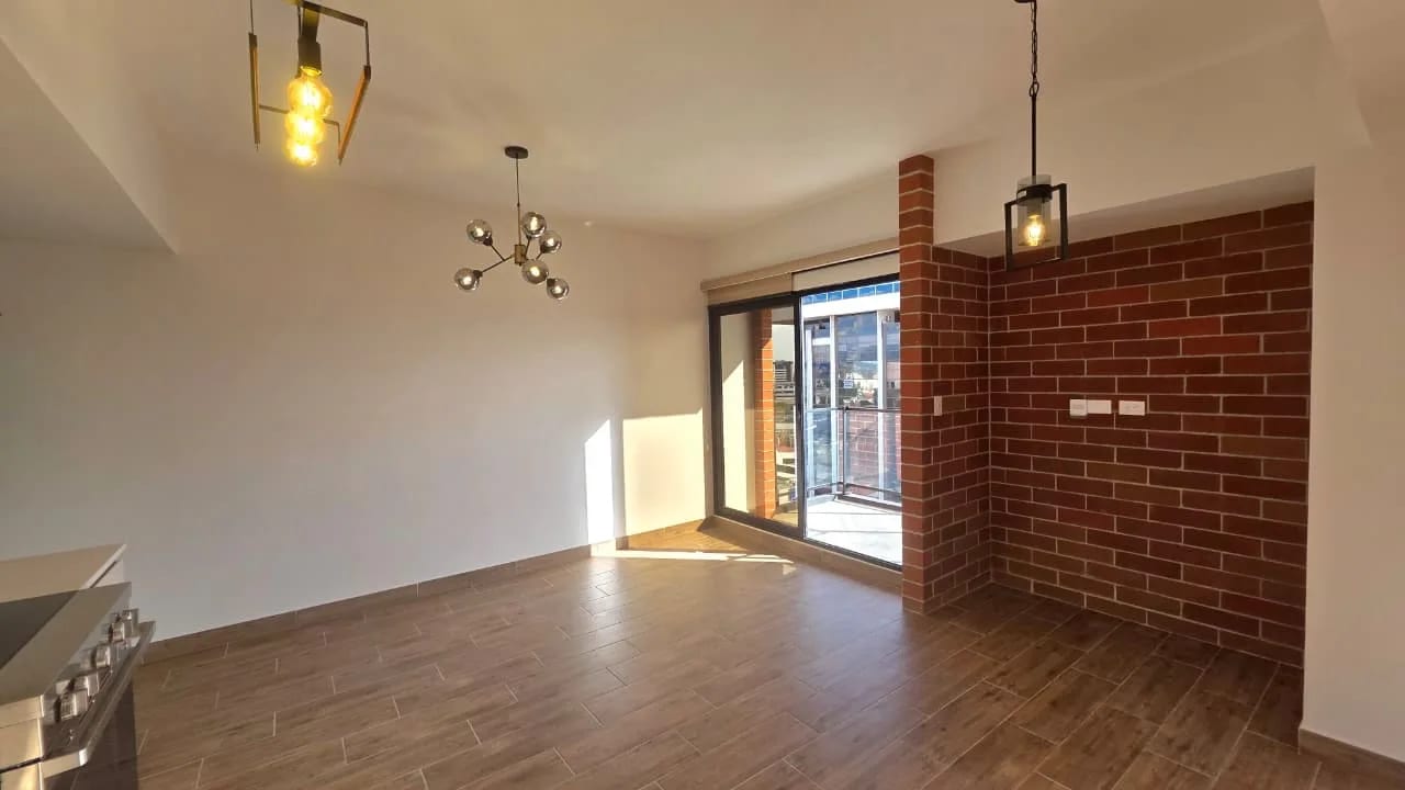 Apartamento nuevo en renta en zona 4 MODRA ll de 2 habitaciones — Apartamento en Alquiler en Modra II, Zona 4, Guatemala, Ciudad — foto 4 de 17