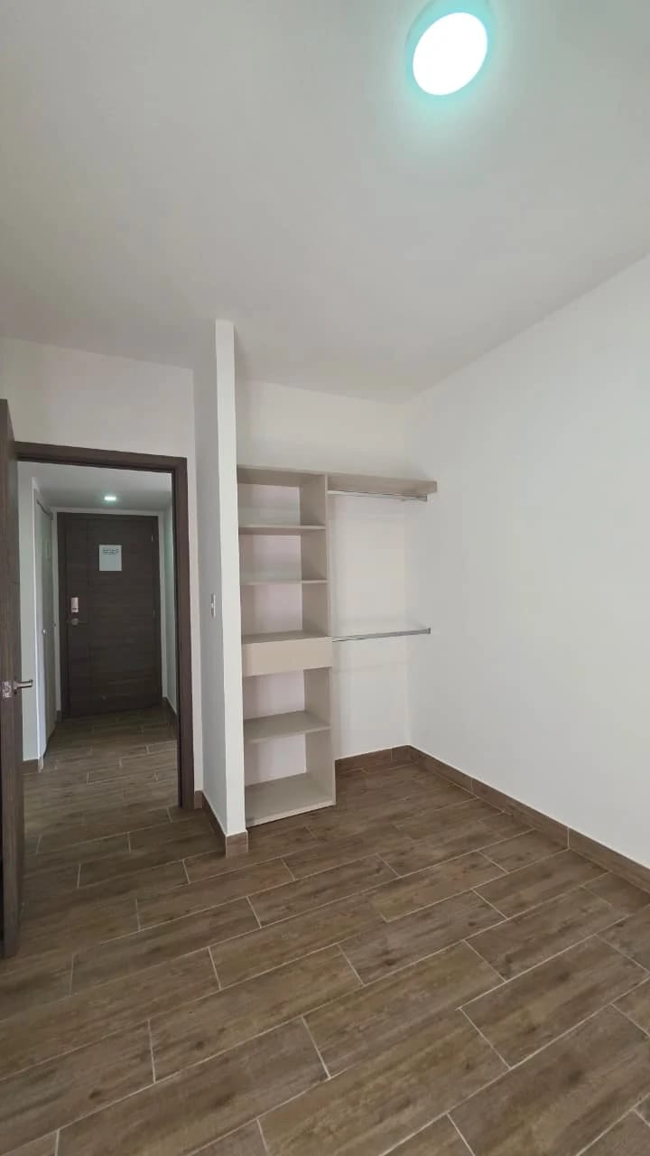 Apartamento nuevo en renta en zona 4 MODRA ll de 2 habitaciones — Apartamento en Alquiler en Modra II, Zona 4, Guatemala, Ciudad — foto 9 de 17