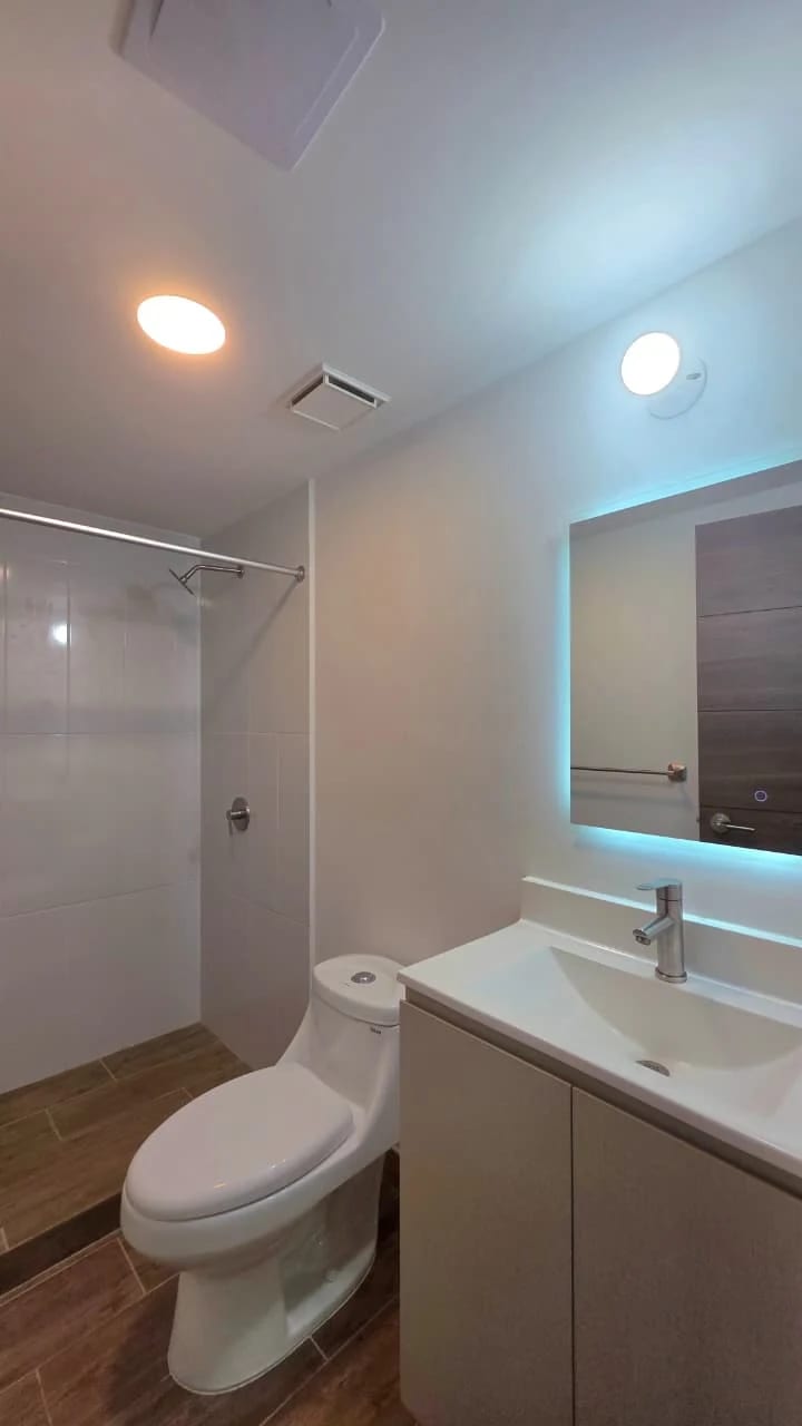Apartamento nuevo en renta en zona 4 MODRA ll de 2 habitaciones — Apartamento en Alquiler en Modra II, Zona 4, Guatemala, Ciudad — foto 14 de 17