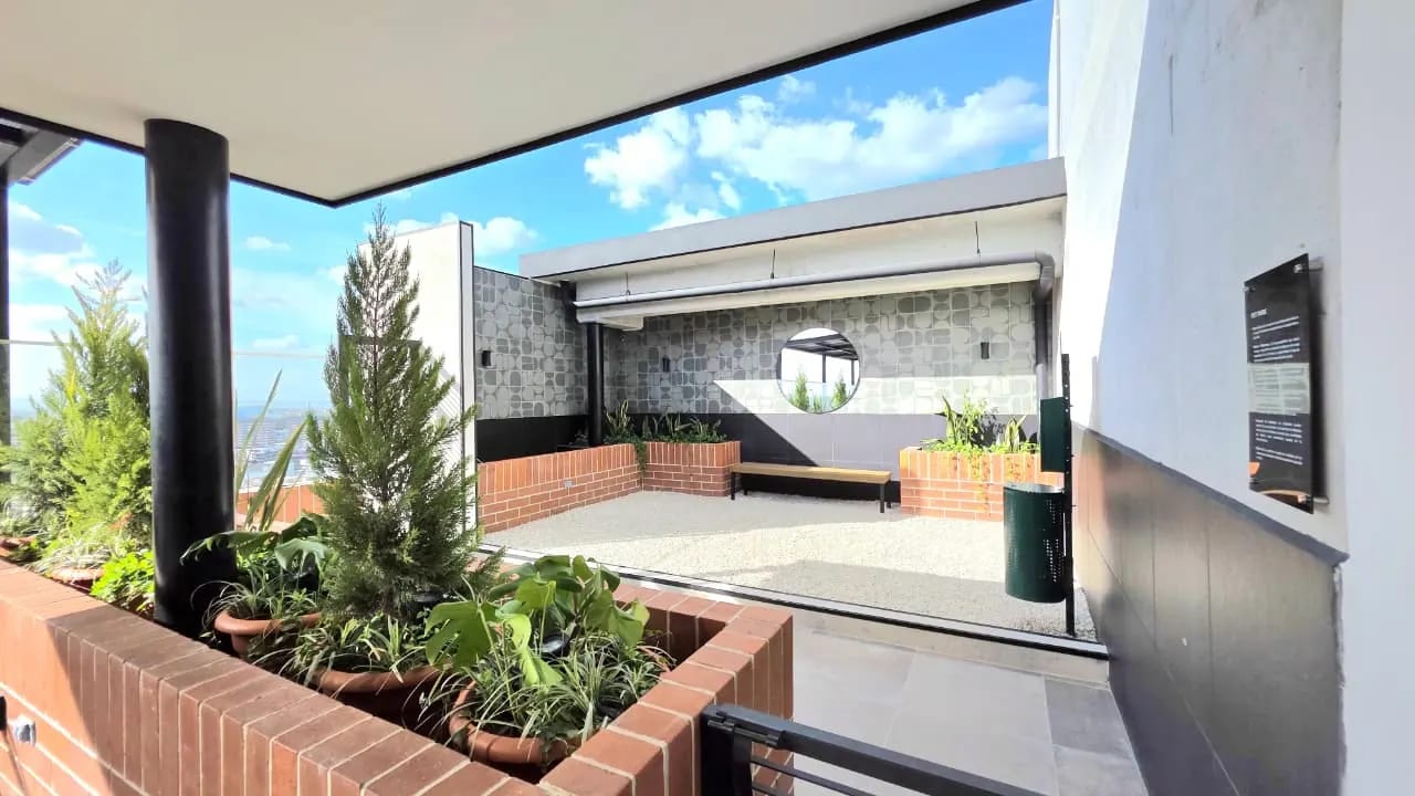 Apartamento nuevo en renta en zona 4 MODRA ll de 2 habitaciones — Apartamento en Alquiler en Modra II, Zona 4, Guatemala, Ciudad — foto 17 de 17