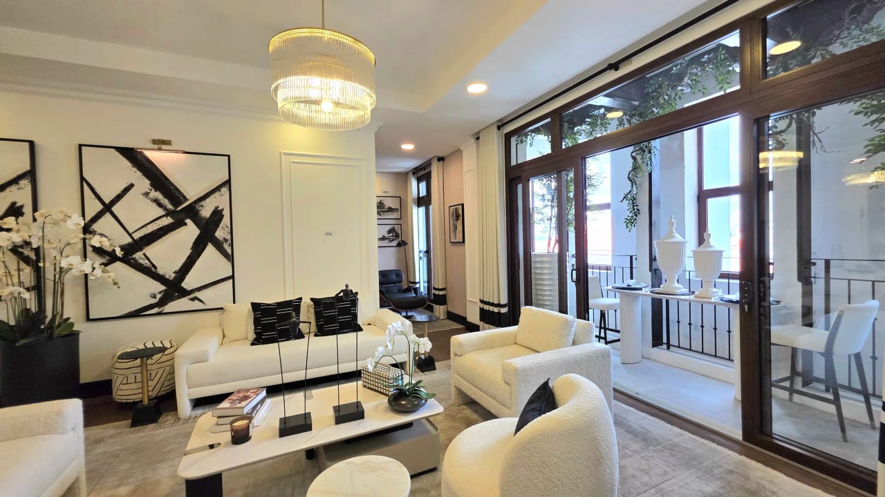 Apartamentos en venta en Cayala zona 16 Guatemala — Apartamento en Venta en Zona 16, Guatemala, Ciudad — foto 6 de 17