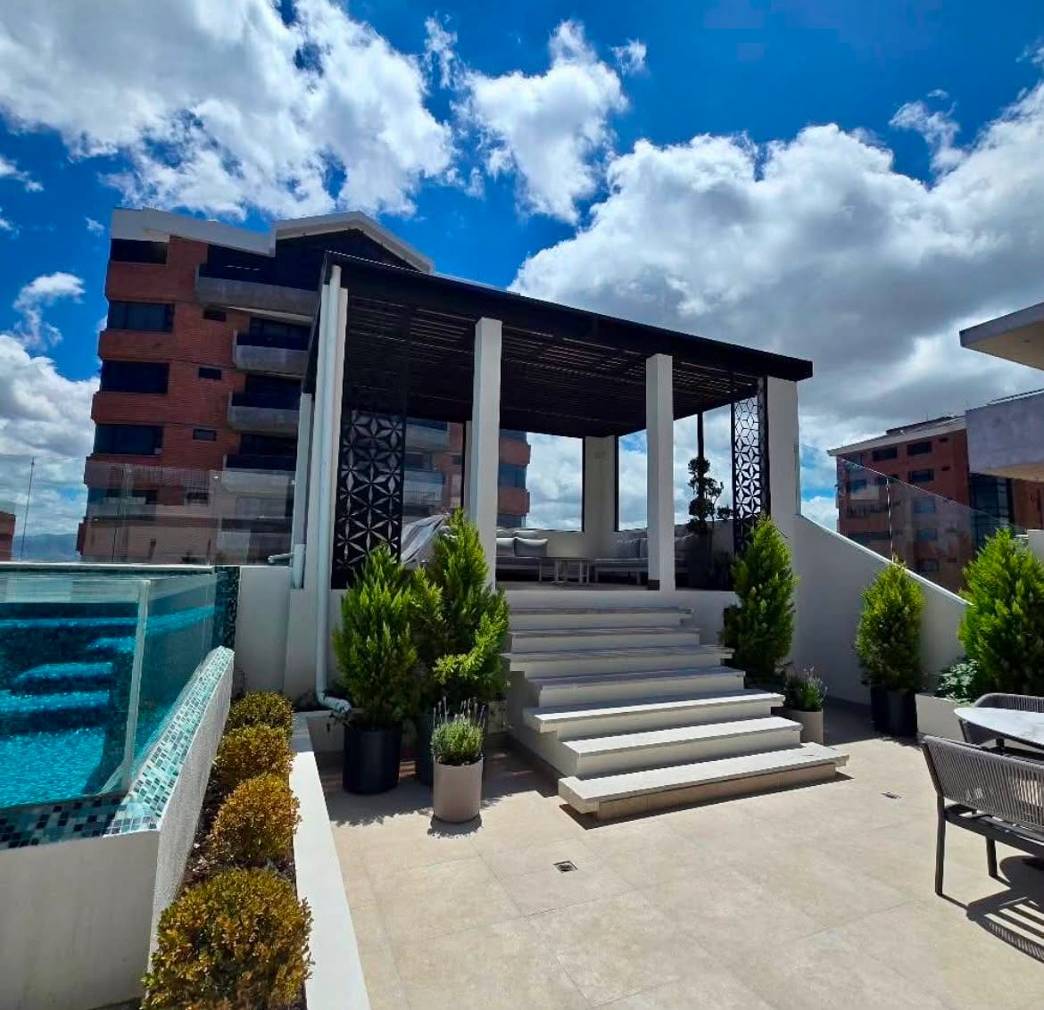 ALQUILER Apartamento nuevo una HAB zona 14 (copia) — Apartamento en Alquiler en Zona 14, Guatemala, Ciudad — foto 11 de 17
