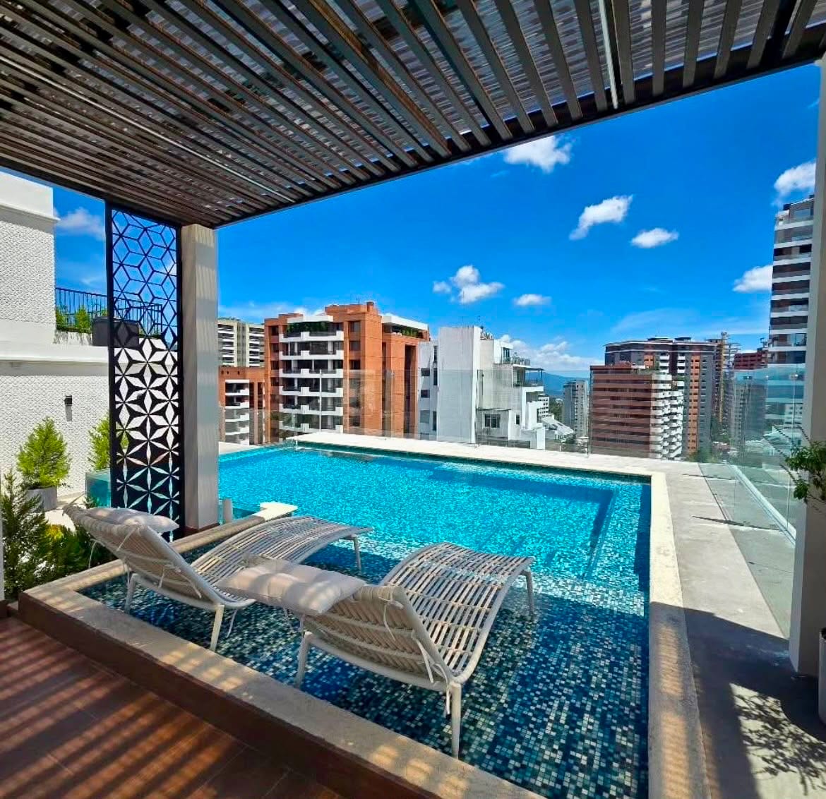 ALQUILER Apartamento nuevo una HAB zona 14 (copia) — Apartamento en Alquiler en Zona 14, Guatemala, Ciudad — foto 12 de 17