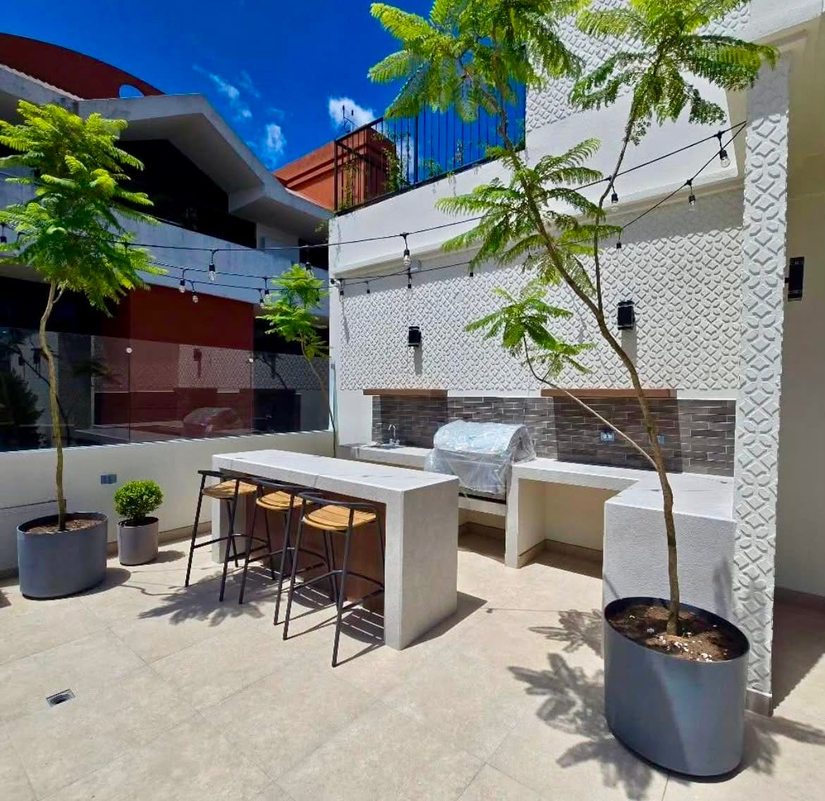 ALQUILER Apartamento nuevo una HAB zona 14 (copia) — Apartamento en Alquiler en Zona 14, Guatemala, Ciudad — foto 14 de 17