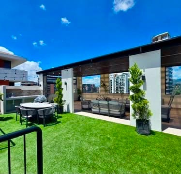 ALQUILER Apartamento nuevo una HAB zona 14 (copia) — Apartamento en Alquiler en Zona 14, Guatemala, Ciudad — foto 16 de 17