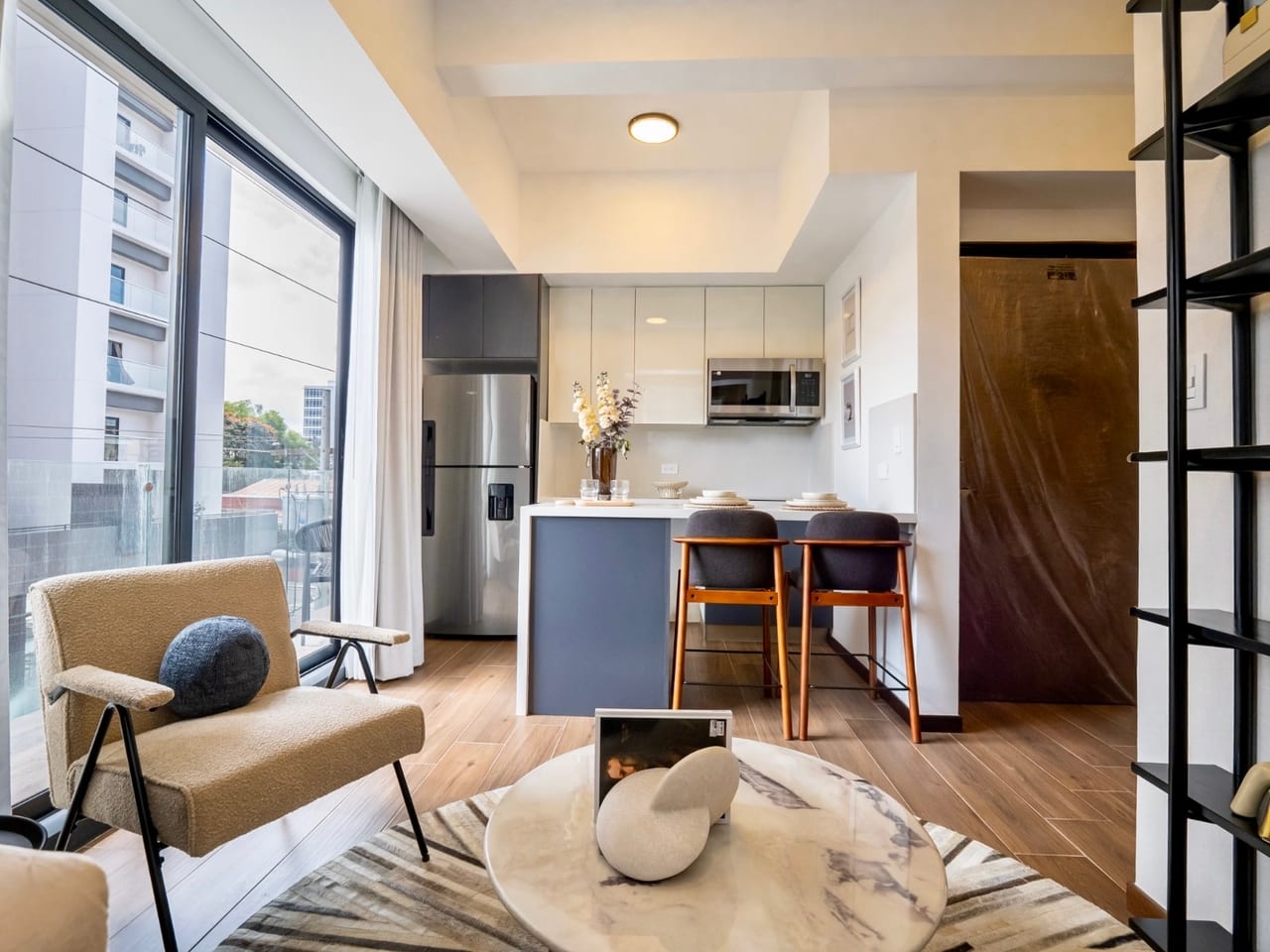 Venta Apartamentos 1, 2 y 3 Hab en Planos Zona 10 — Apartamento en Venta en Zona 10, Guatemala, Ciudad — foto 10 de 14