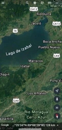 Venta Terreno en Izabalito-Los Amates — Terreno en Venta en Los Amates, Izabal — foto 4 de 6