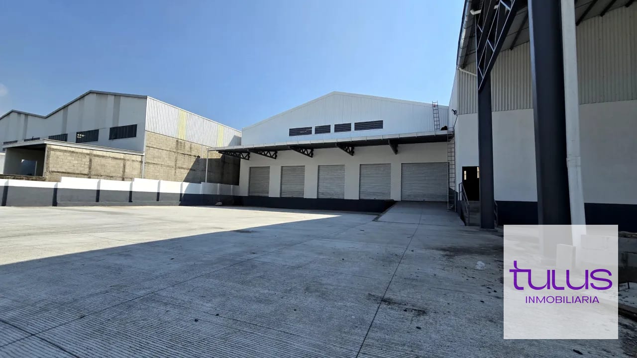Bodega Industrial en Escuintla — Bodega / Ofibodega en Alquiler en Escuintla, Escuintla — foto 2 de 5