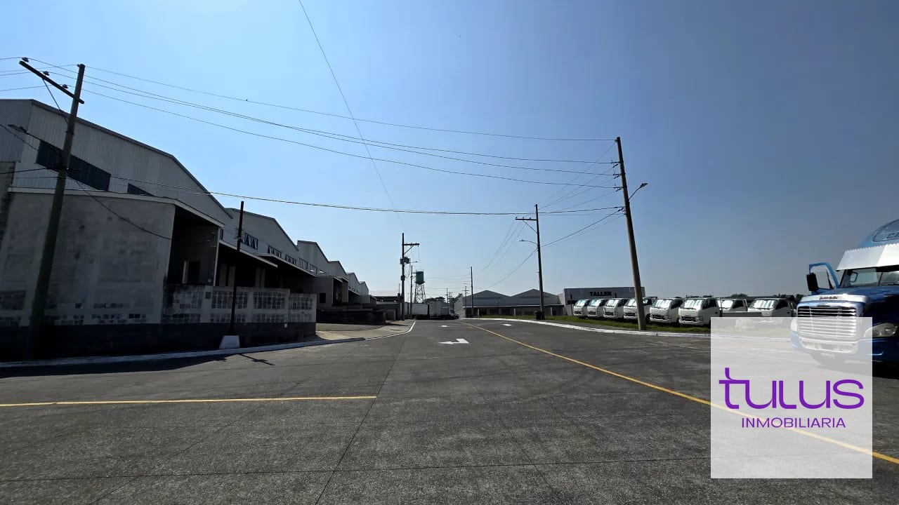 Bodega Industrial en Escuintla — Bodega / Ofibodega en Alquiler en Escuintla, Escuintla — foto 5 de 5