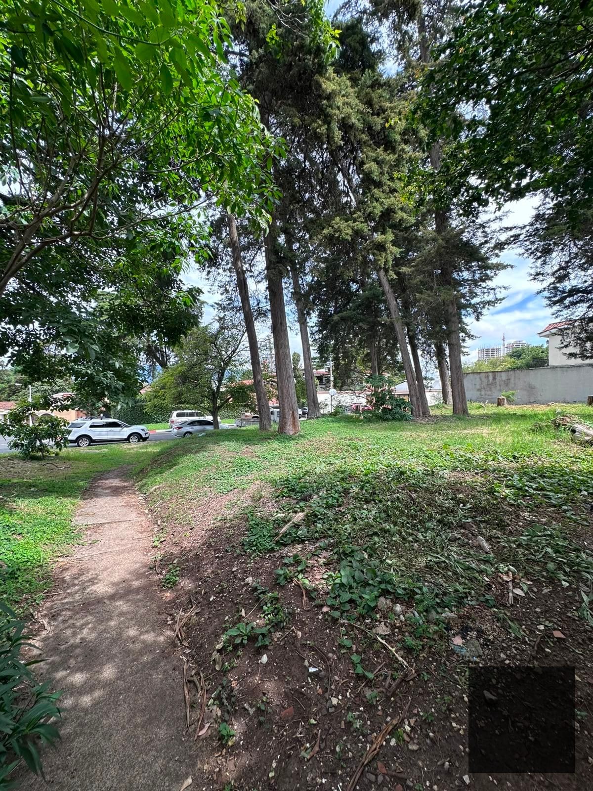 Terreno en Venta Residenciales El Bosque Zona 12