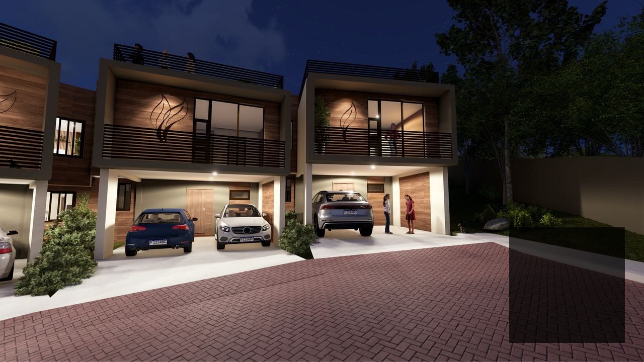 📍 CASA en VENTA en Km 24 Carretera a El Salvador — Casa en Venta en km 21-25, Carretera a El Salvador, Guatemala, Ciudad — foto 1 de 12