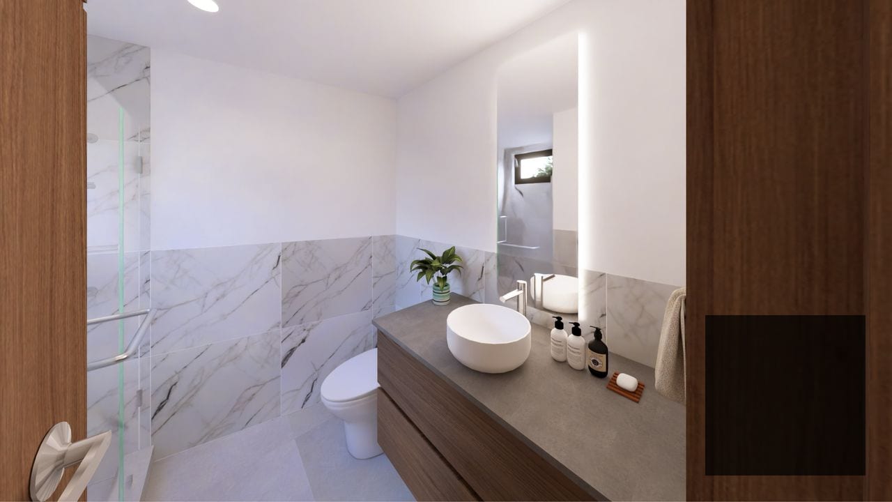 📍 CASA en VENTA en Km 24 Carretera a El Salvador — Casa en Venta en km 21-25, Carretera a El Salvador, Guatemala, Ciudad — foto 3 de 12