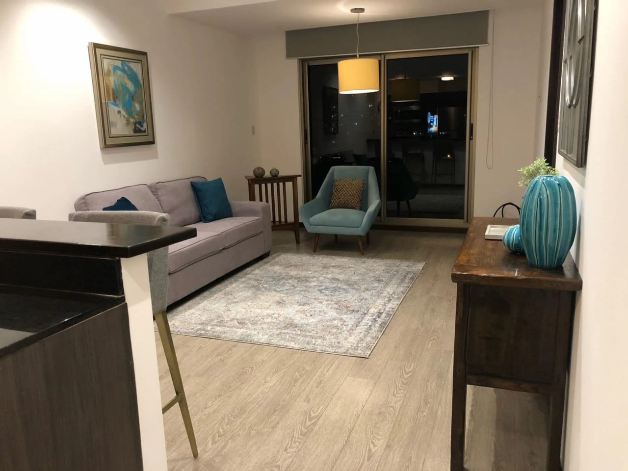 Apartamento NEO zona 10 — Apartamento en Alquiler en Neo Apartamentos, Zona 10, Guatemala, Ciudad — foto 7 de 10