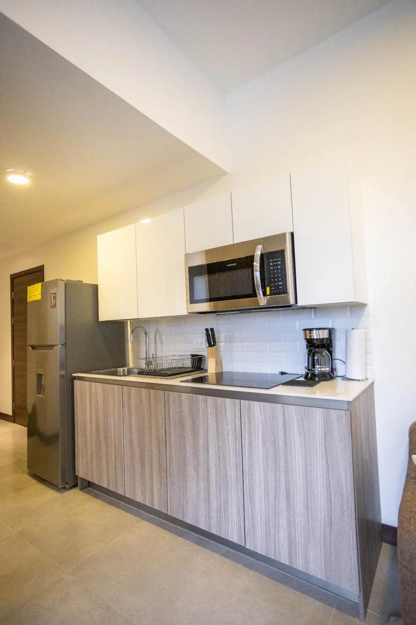 Apartamento amueblado en zona 13 — Apartamento en Alquiler en Zona 13, Guatemala, Ciudad — foto 3 de 11