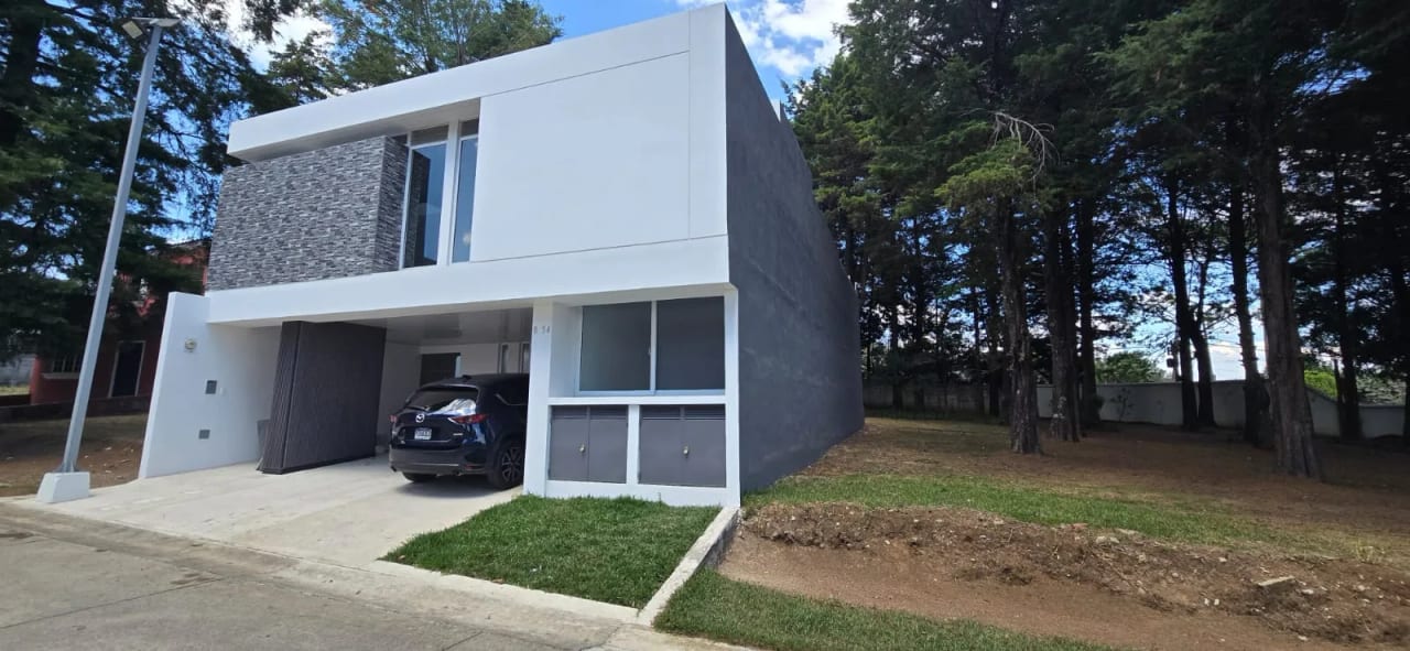 Casa moderna en carretera Salvador — Casa en Venta en Carretera a El Salvador, Guatemala, Ciudad — foto 1 de 17