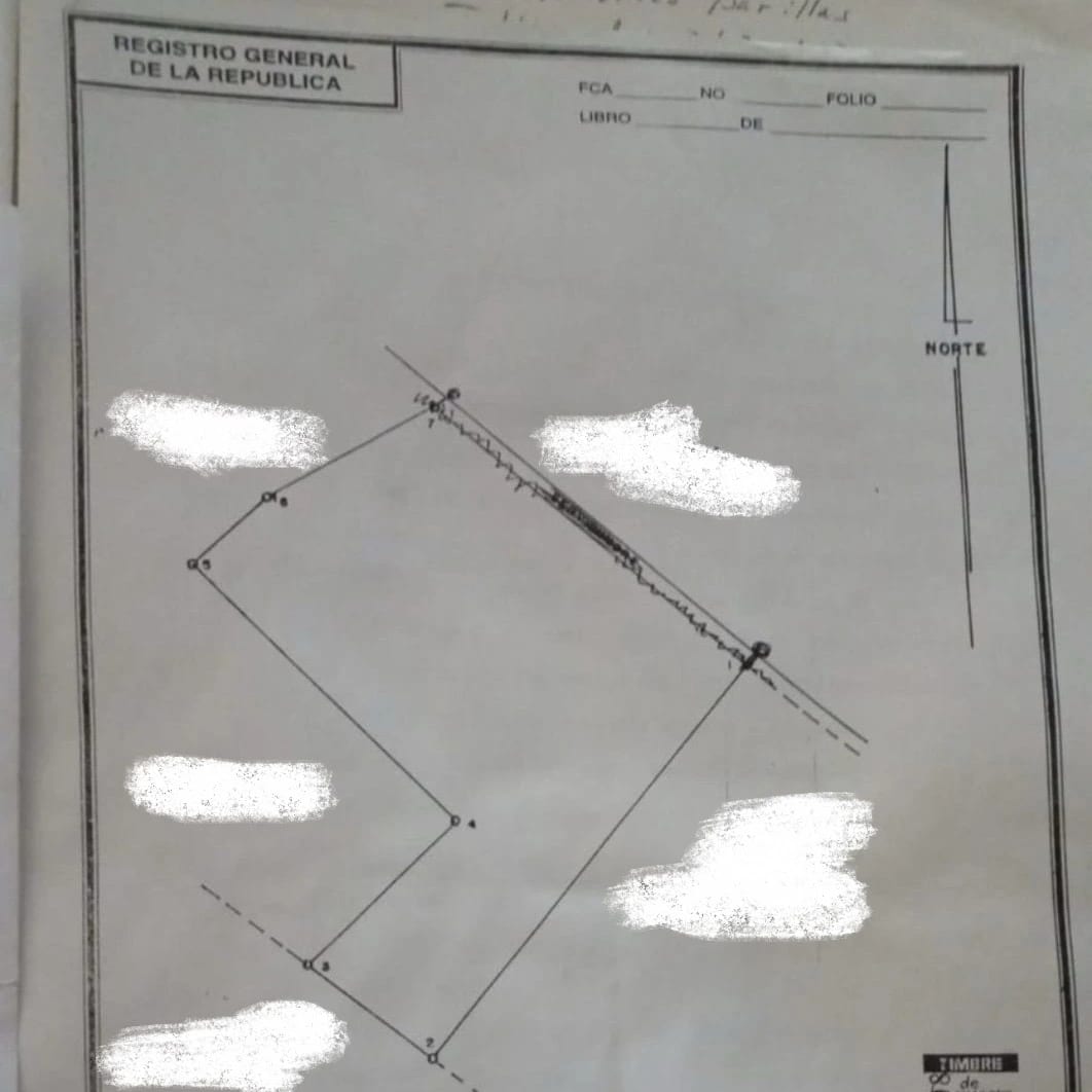 Terreno Inclinado en venta de 4.5 Manzanas en Carretera Salvador — Terreno en Venta en Carretera a El Salvador, Guatemala, Ciudad — foto 1 de 1