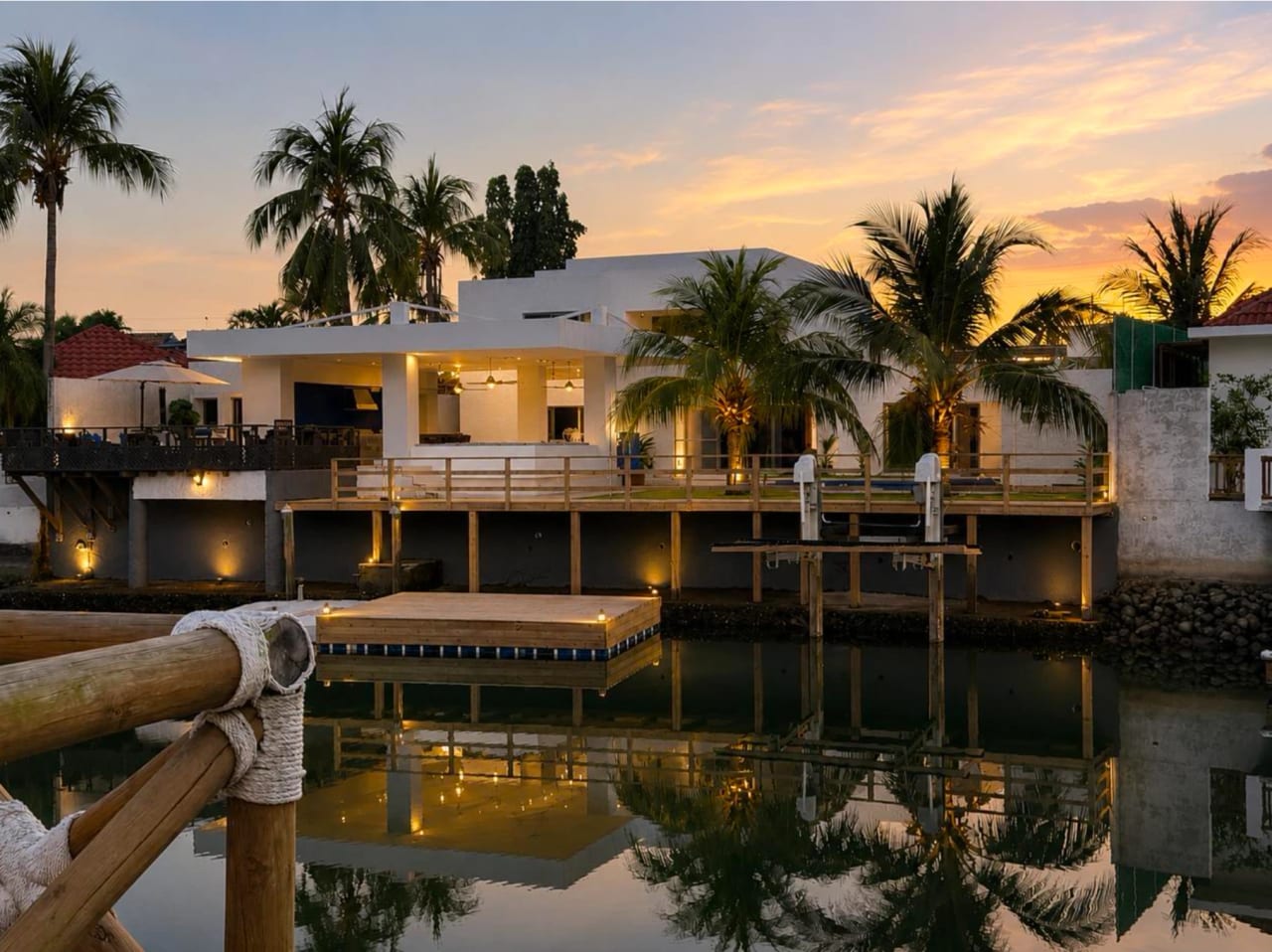 Casa En el puerto — Casa en Venta en Puerto San José, Escuintla — foto 1 de 16
