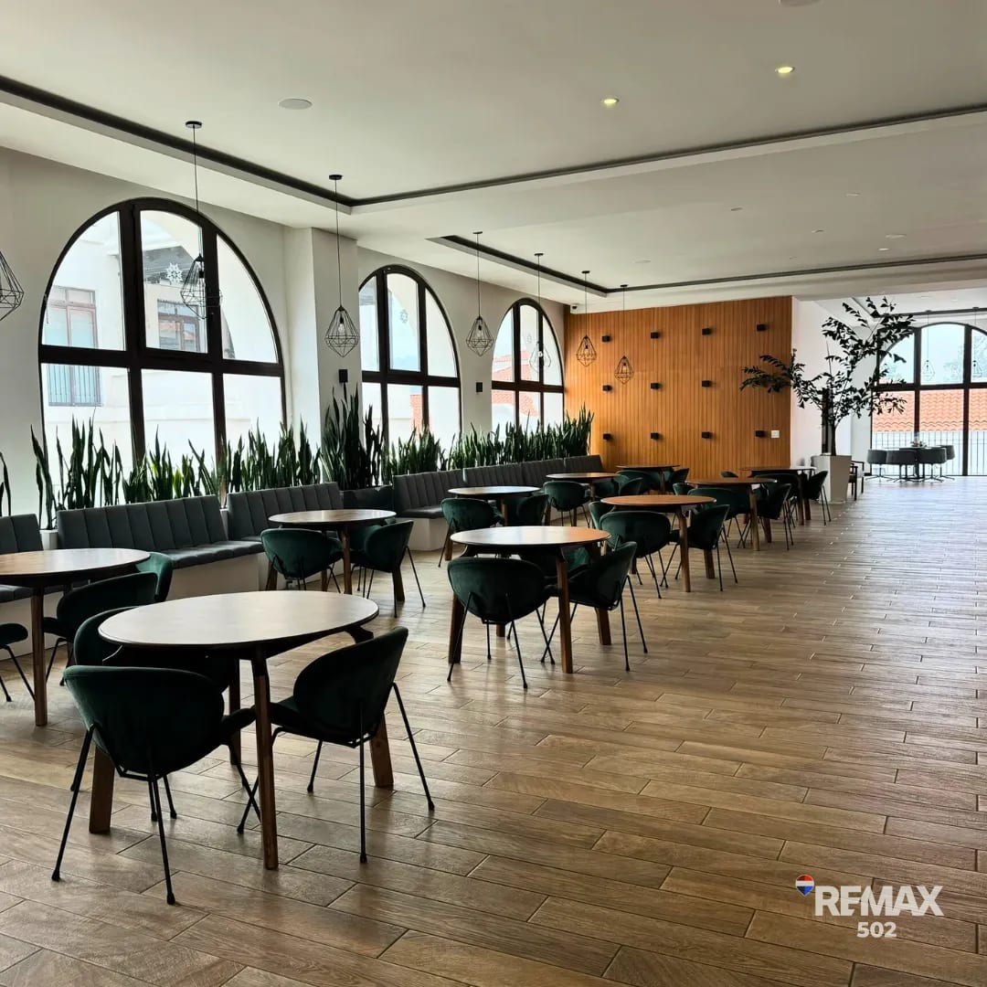 Apartamento en Renta Lirios — Apartamento en Alquiler en Zona 16, Guatemala, Ciudad — foto 9 de 11