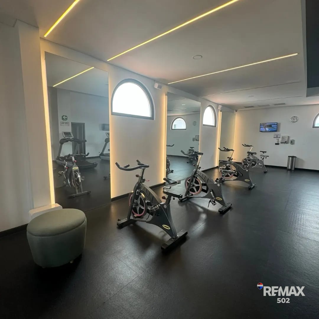 Apartamento en Renta Lirios — Apartamento en Alquiler en Zona 16, Guatemala, Ciudad — foto 10 de 11