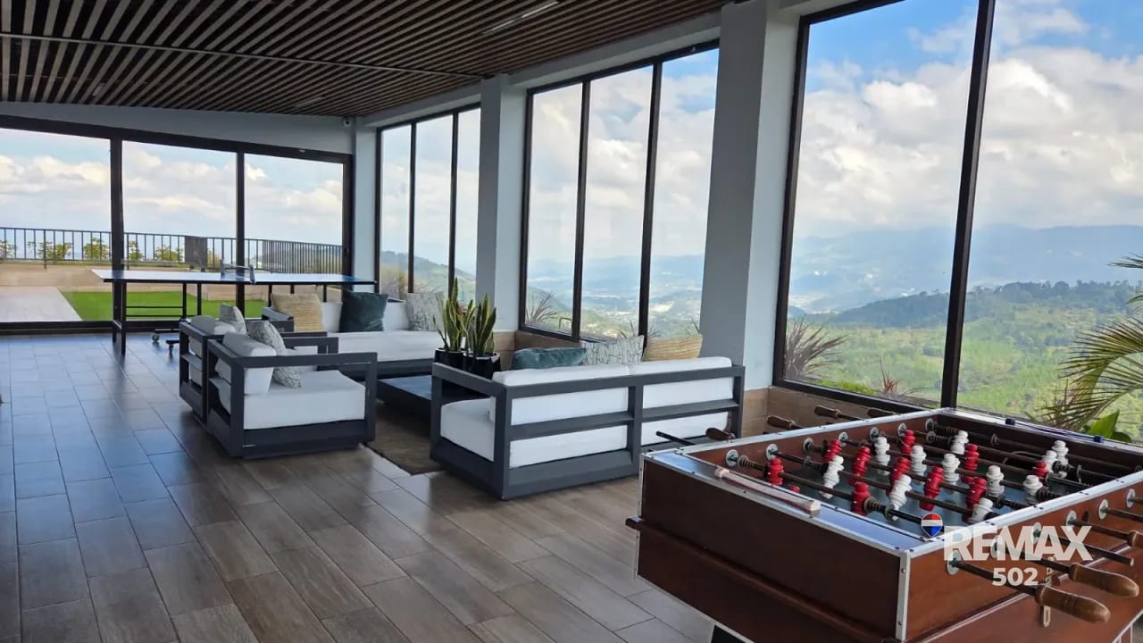 Apartamento en Renta en Nagano, cerca de zona 16 (totalmente equipado) — Apartamento en Alquiler en Nueva Caledonia, Zona 16, Guatemala, Ciudad — foto 8 de 10