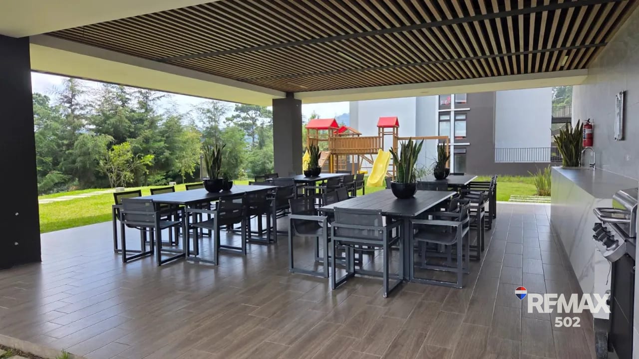 Apartamento en Renta en Nagano, cerca de zona 16 (totalmente equipado) — Apartamento en Alquiler en Nueva Caledonia, Zona 16, Guatemala, Ciudad — foto 9 de 10