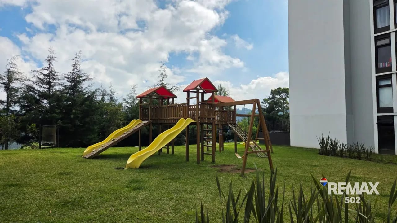 Apartamento en Renta en Nagano, cerca de zona 16 (totalmente equipado) — Apartamento en Alquiler en Nueva Caledonia, Zona 16, Guatemala, Ciudad — foto 1 de 10