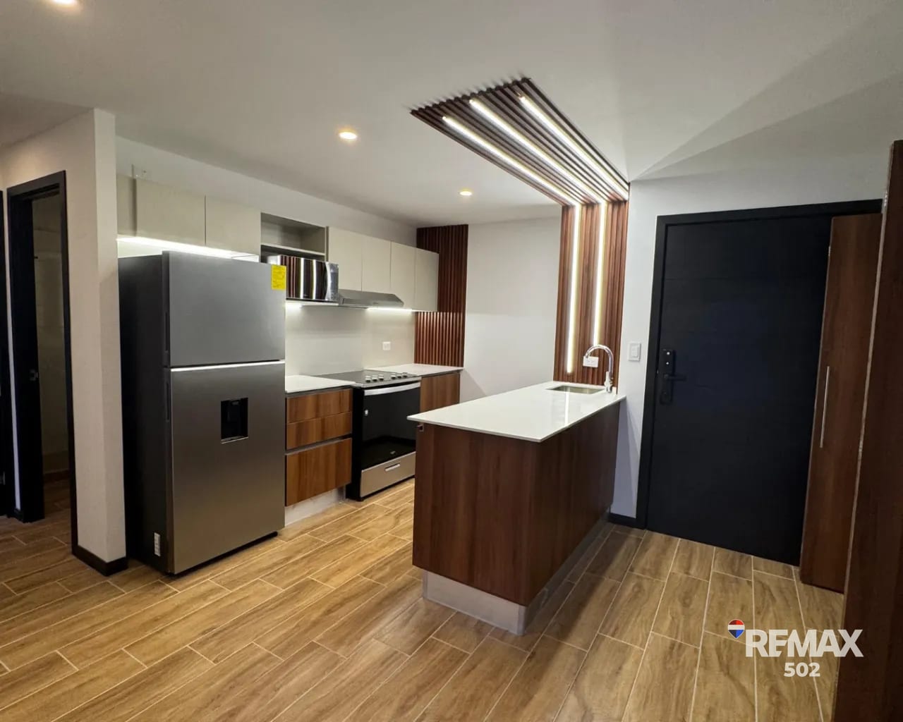 Apartamento en Renta - Essenza (Zona 13) — Apartamento en Alquiler en Essenza, Zona 13, Guatemala, Ciudad — foto 4 de 10