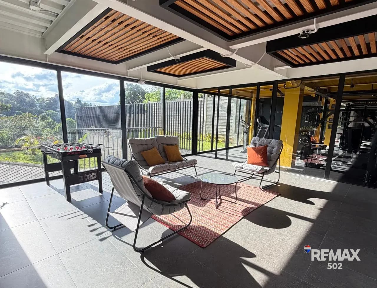 Apartamento en Renta - VALURE16 — Apartamento en Alquiler en Zona 16, Guatemala, Ciudad — foto 4 de 16