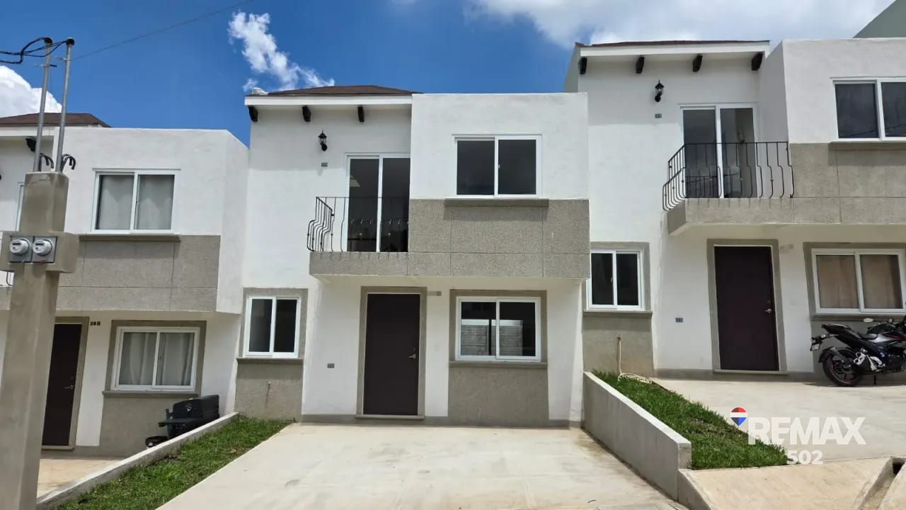 Casas en Alquiler – Condominio Condado Florenza, San José Pinula — Casa en Alquiler en Condado Florenza, San José Pinula, Guatemala, Ciudad — foto 1 de 17