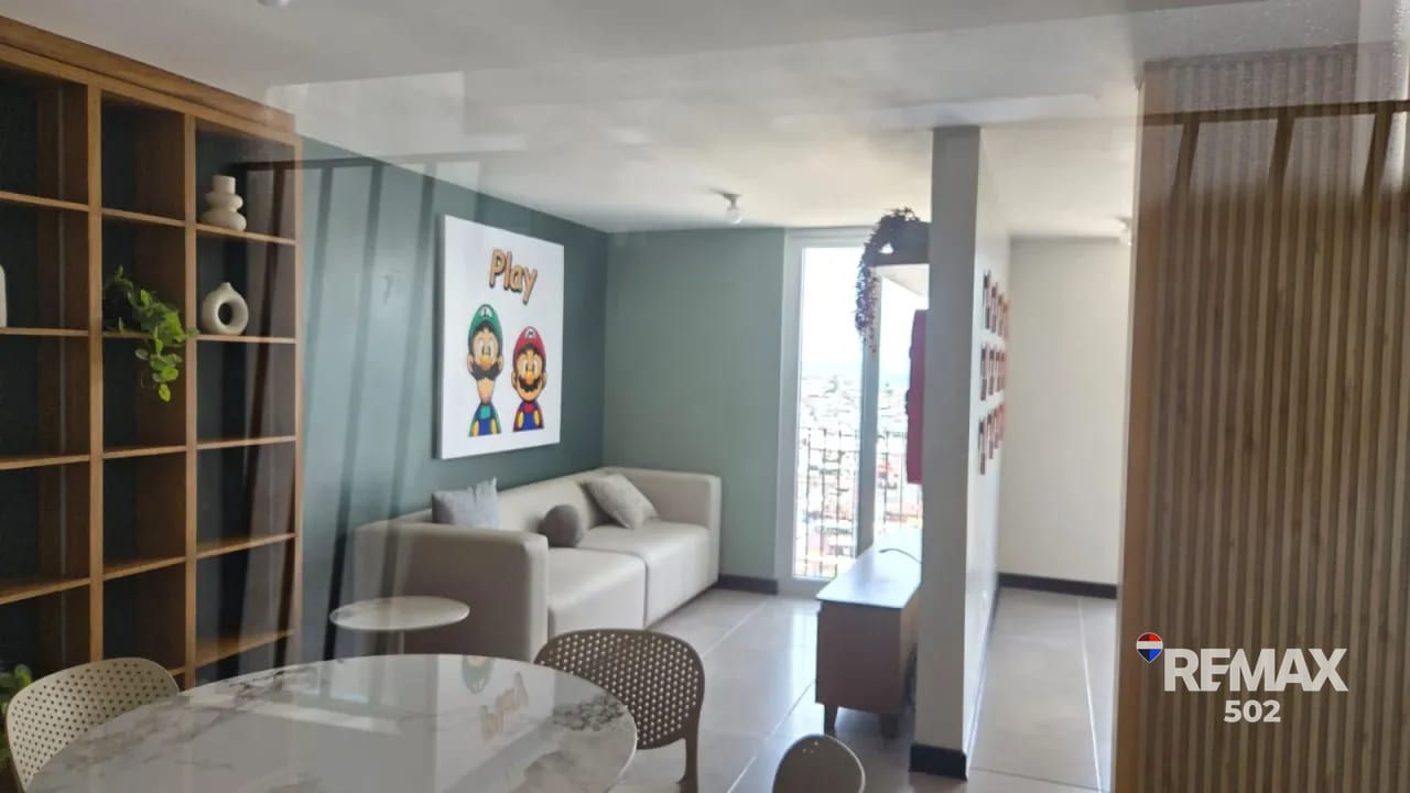 Apartamento en Renta Cumbres del Pedregal z. 6 — Apartamento en Alquiler en Zona 6, Guatemala, Ciudad — foto 10 de 13