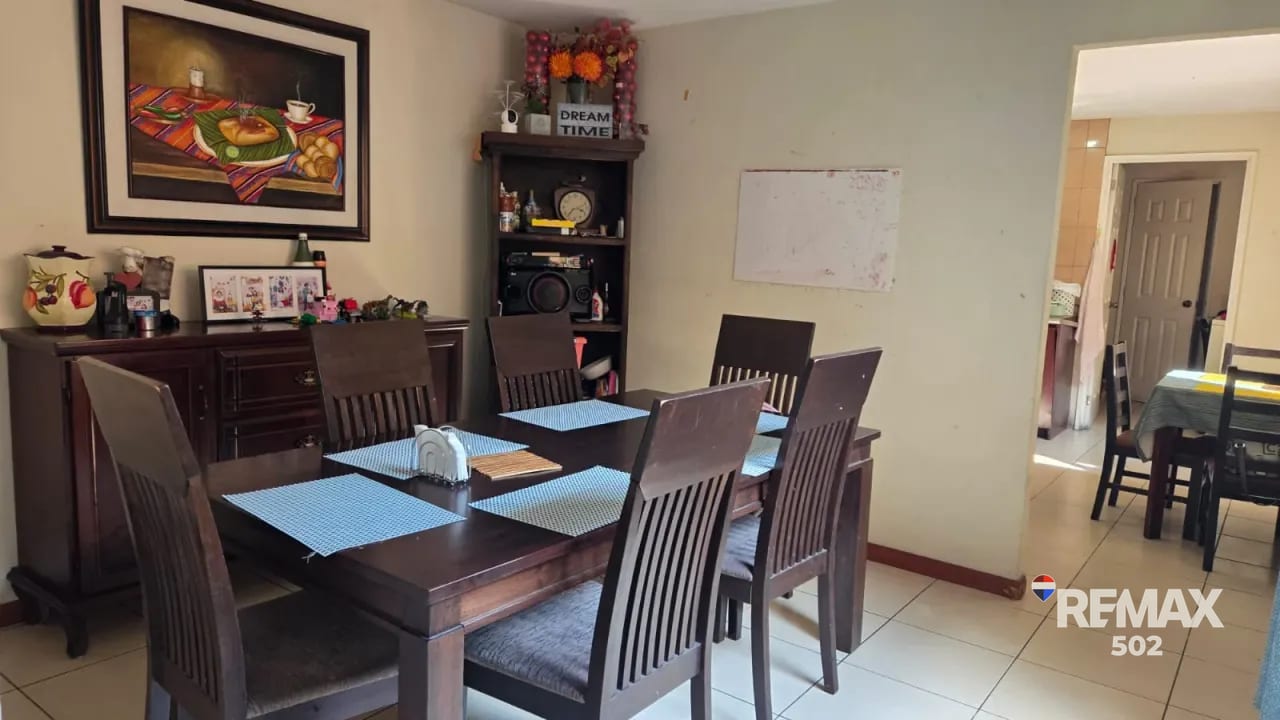 Casa en Venta Condominio Jardines de Verona, Ciudad Santa Clara, VN — Casa en Venta en Alamedas de Santa Clara, Villa Nueva, Guatemala, Ciudad — foto 4 de 13