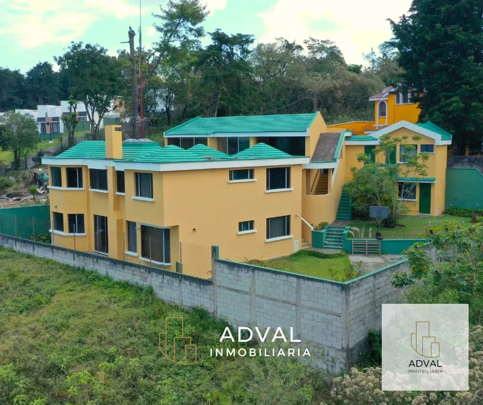 Casa en venta San Vicente CAES KM 16.5 ingreso por 20 calle Z10 — Casa en Venta en Carretera a El Salvador, Guatemala, Ciudad — foto 1 de 17
