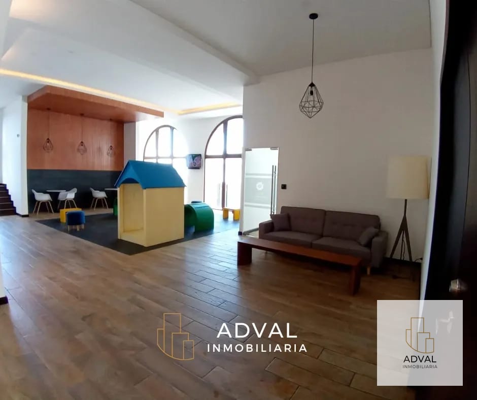 Apartamento amueblado Lirios de Cayla Z.16 — Apartamento en Alquiler en Lirios de Cayalá I, Zona 16, Guatemala, Ciudad — foto 10 de 10