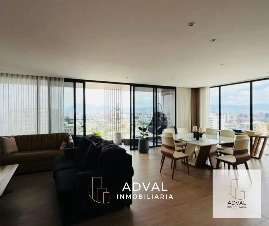 Lujoso apartamento en venta Gaura Z.15 — Apartamento en Venta en Gaura, Zona 15, Guatemala, Ciudad — foto 1 de 13