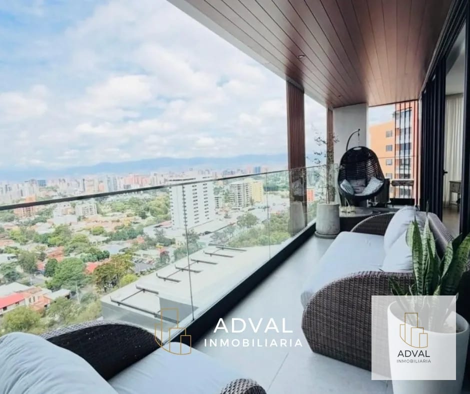 Lujoso apartamento en venta Gaura Z.15 — Apartamento en Venta en Gaura, Zona 15, Guatemala, Ciudad — foto 3 de 13