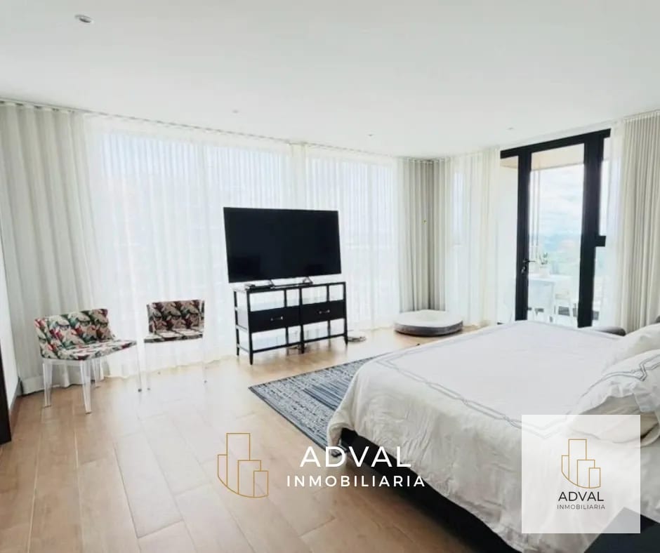 Lujoso apartamento en venta Gaura Z.15 — Apartamento en Venta en Gaura, Zona 15, Guatemala, Ciudad — foto 7 de 13