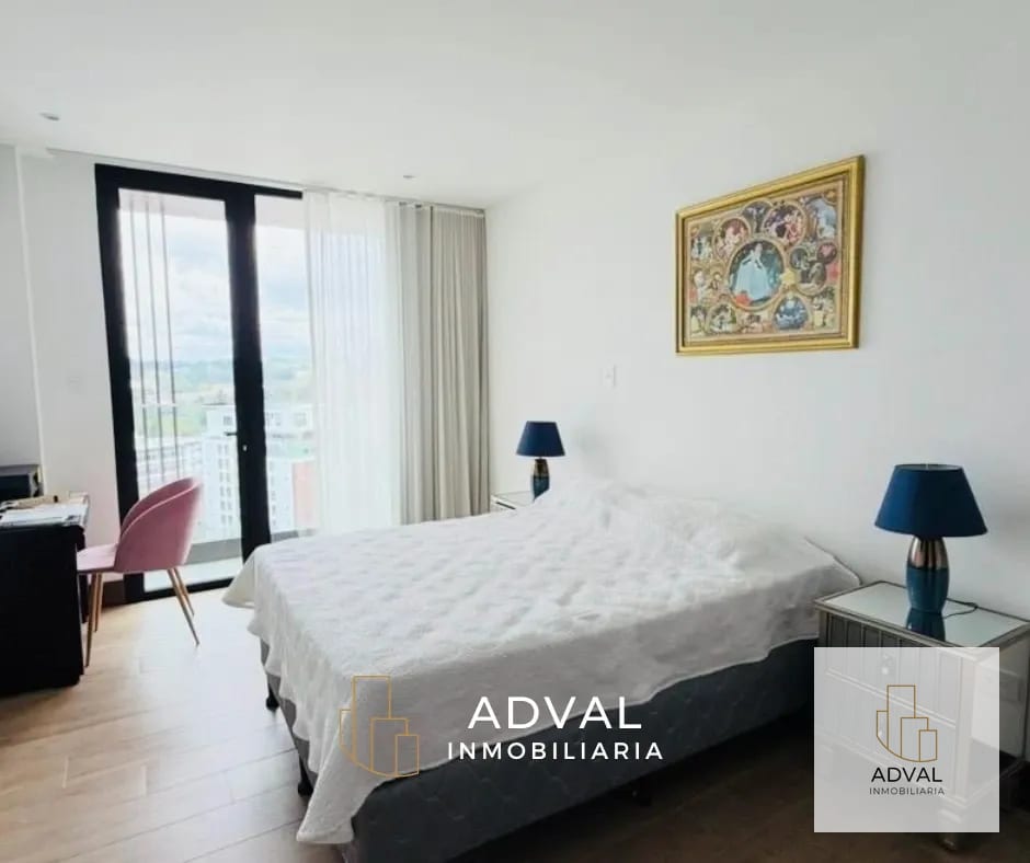 Lujoso apartamento en venta Gaura Z.15 — Apartamento en Venta en Gaura, Zona 15, Guatemala, Ciudad — foto 10 de 13