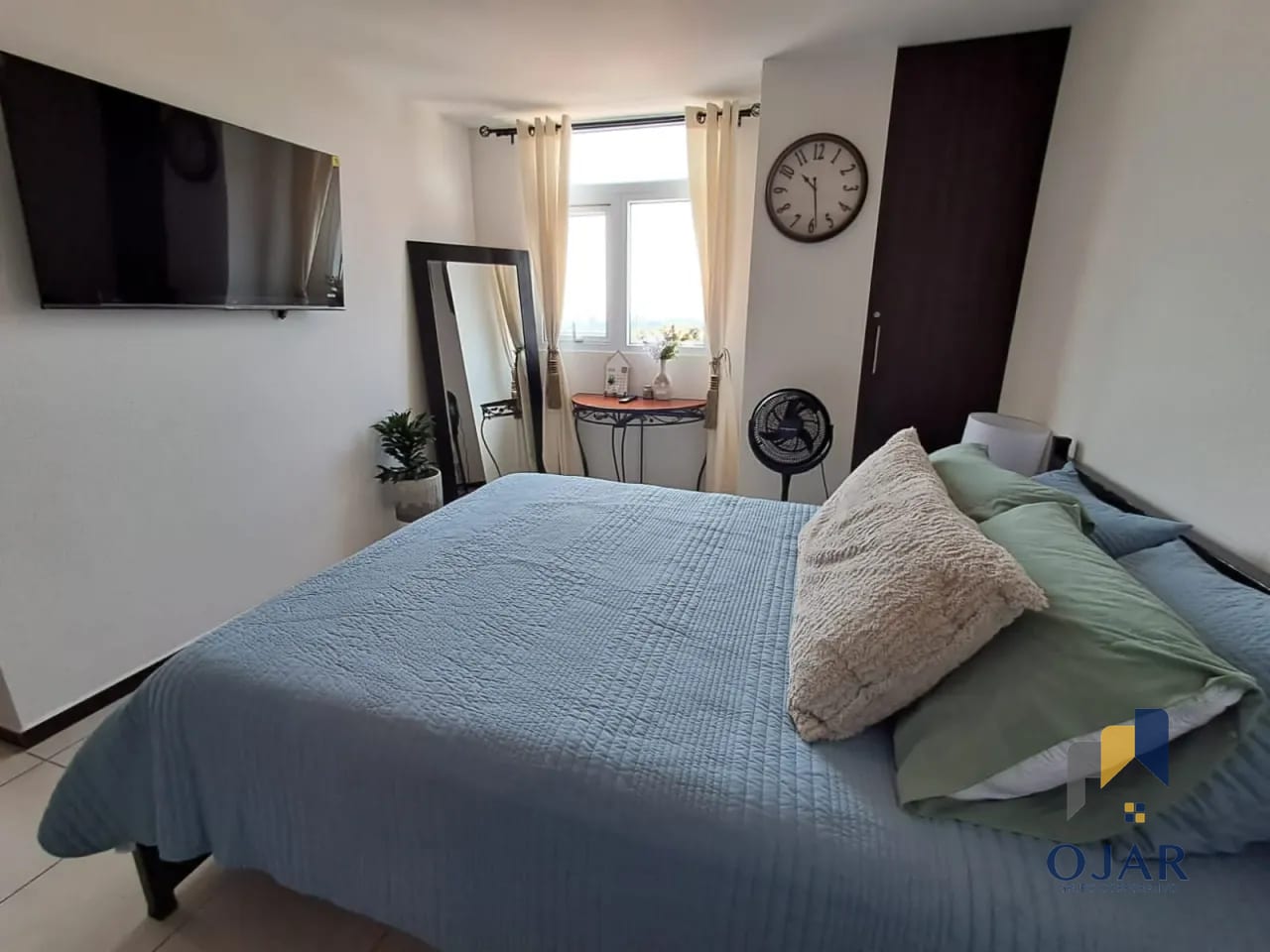 ¡GANGA! APARTAMENTO AMUEBLADO Y EQUIPADO EN VENTA EN ZONA 11 — Apartamento en Venta en Parque San Jorge, Zona 11, Guatemala, Ciudad — foto 11 de 12