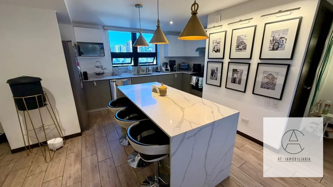 Apartamento en Venta, Auré zona 13 — Apartamento en Venta en Aure, Zona 13, Guatemala, Ciudad — foto 4 de 4