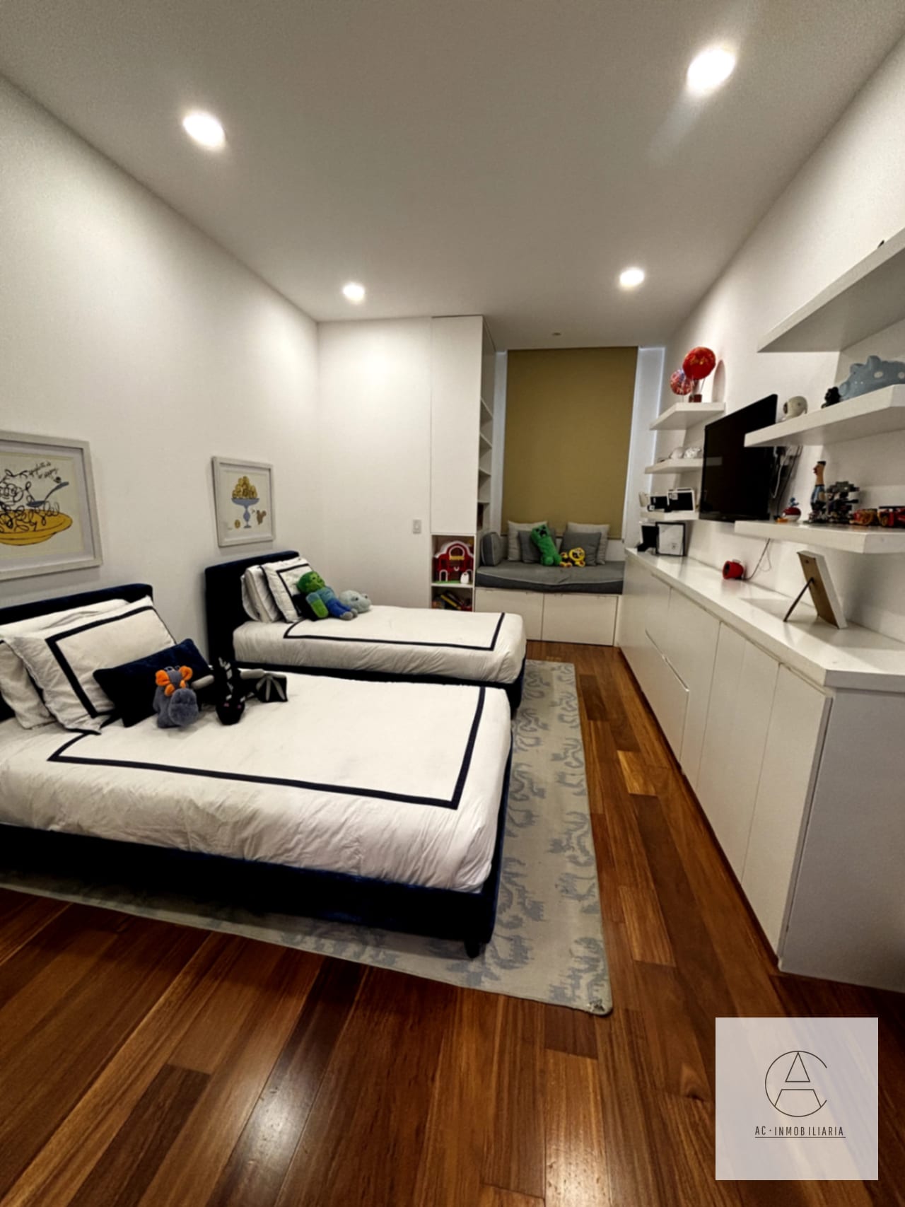 Espectacular apartamento en venta en ITACA, zona 15 vh1 — Apartamento en Venta en Itaca, Zona 15, Guatemala, Ciudad — foto 9 de 17