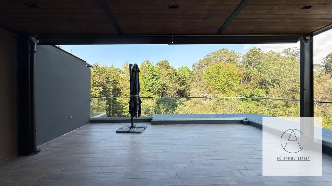 Apartamento con terraza en renta, Spazio, zona 16 — Apartamento en Alquiler en Zona 16, Guatemala, Ciudad — foto 12 de 17